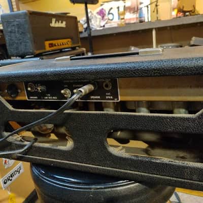 Vintage 1 owner 1965 Fender Bassman Head Free Shipping! image 3
