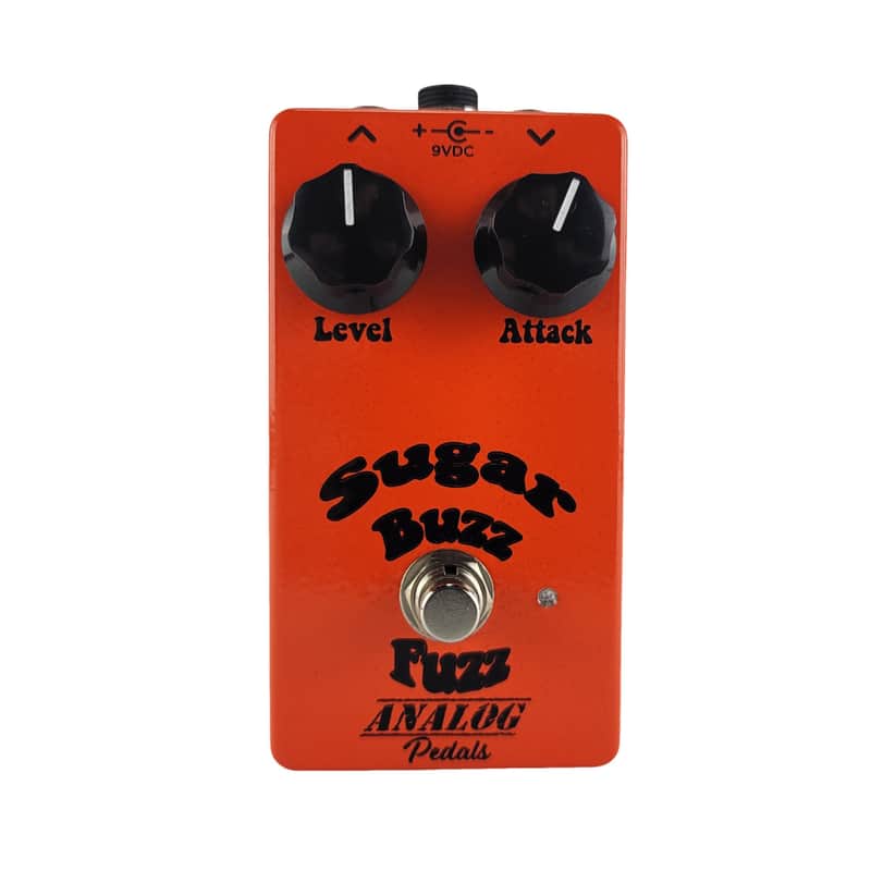 Analog Pedals - Sugar Buzz Fuzz Pedal - Germanuim image 1