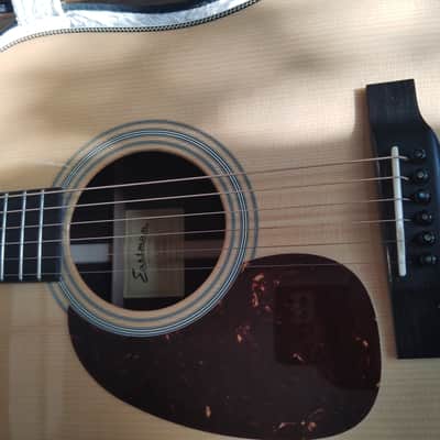 Left hand Eastman E 20 DL T-C 2025 - Natural image 3
