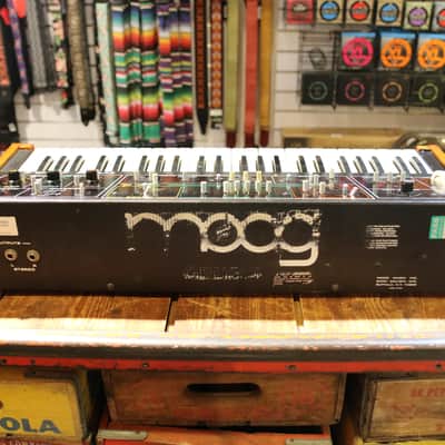 Moog Opus 3 1980 - Black image 4