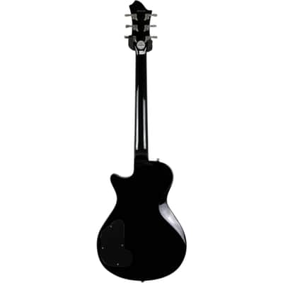 Hagstrom Ultra Swede 2008 - Red Burst image 3