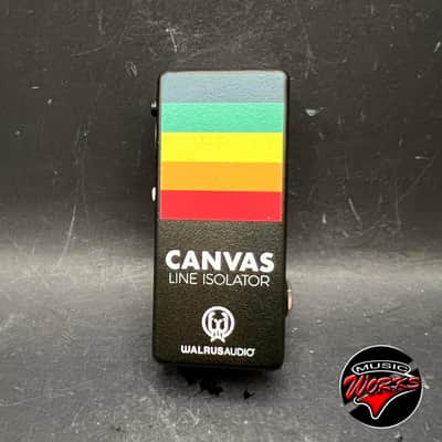 Walrus Audio   Canvas Line Isolator image 2
