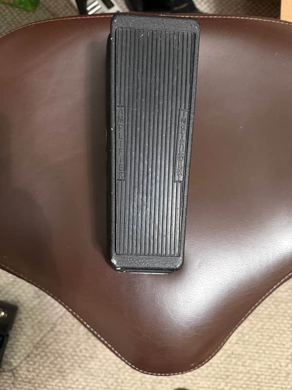 Dunlop JH-1 original Thomas design Mid 90”s - Black image 1