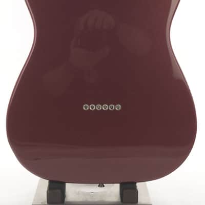 Fender American Performer Telecaster Hum with Rosewood Fretboard 2024 Aubergine 3730gr image 12