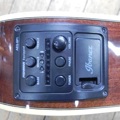 Ibanez AEG12II-NMH image 11