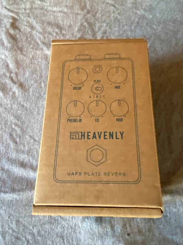 Universal Audio Heavenly