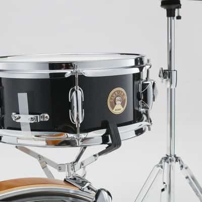 Tama LJK28S-CCM Club-Jam Mini Shell Kit 2 pcs - Charcoal Mist/Chrome HW image 9