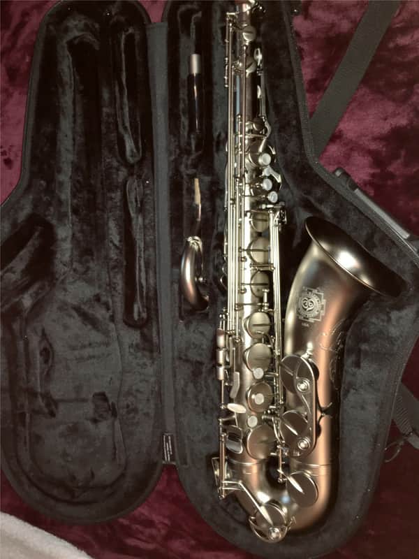 Theo Wanne Mantra Tenor Saxophone 2016 image 1