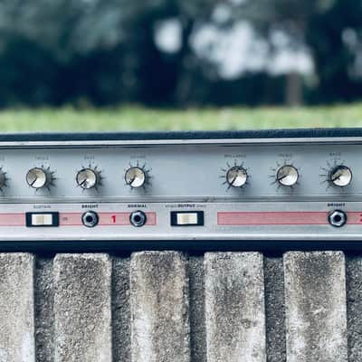 HH IC-100 1970/1980 - Black And Silver image 15