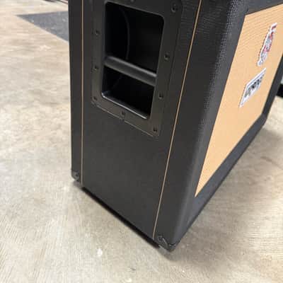 Orange PPC212OB 120-Watt 2x12" Open-Back Guitar Speaker Cabinet imagen 3