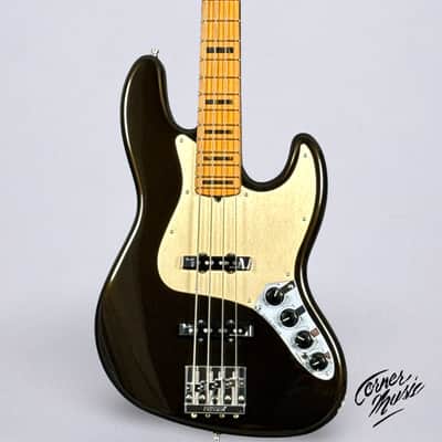 Fender American Ultra Jazz Bass 2019 - Texas Tea image 1