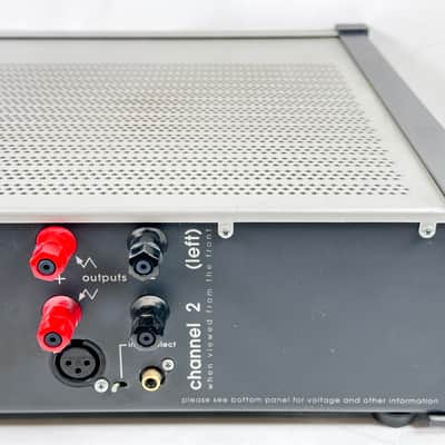 PROCEED Amp 2 Stereo Power Amplifier Madrigal Audio Laboratories image 9