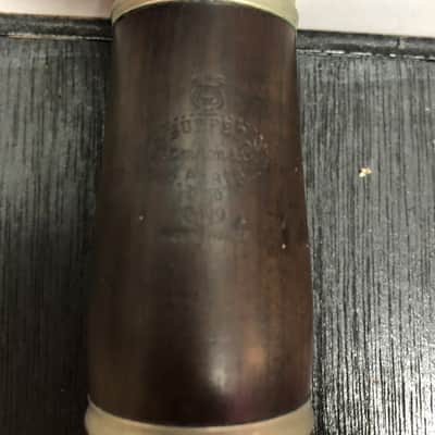 Buffet Crampon Wooden Clarinet 49377 image 14