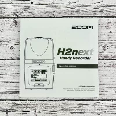 Zoom / H2n Handy / Multi-track Field Recorder Bundle with APH-2n Accessory Pack image 8