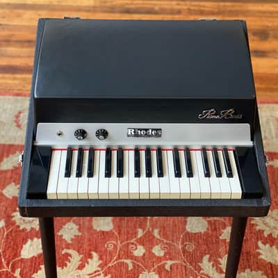 '75 Rhodes Stage Piano Bass image 17