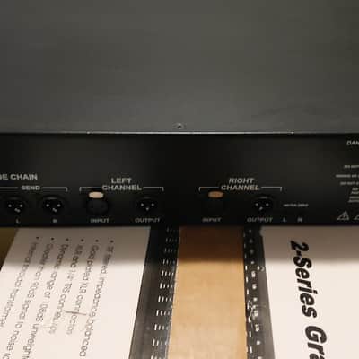 Dangerous Music Compressor 2010s - Black image 3