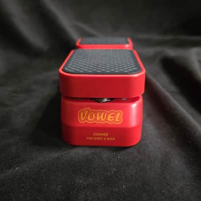 Donner Vowel Volume and Wah pedal image 3