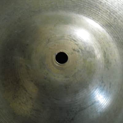 22" Sabian AA Medium Heavy Ride Cymbal 3530g image 4