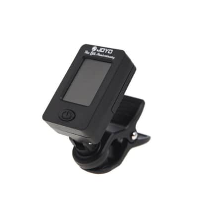 Joyo jt-01 Clip Tuner Free Fast Shipment,price include the import duty for US buyer image 6