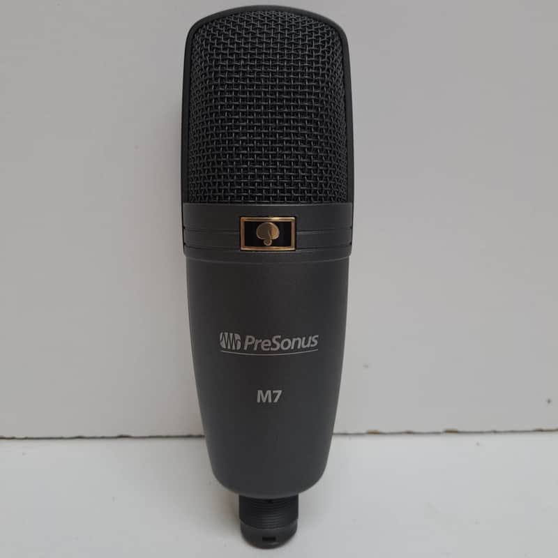 PreSonus M7 Condenser Microphone