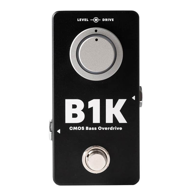 Darkglass Microtubes B1K CMOS Bass Overdrive image 1