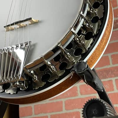 Deering BC33 Boston 6-string Banjo image 4