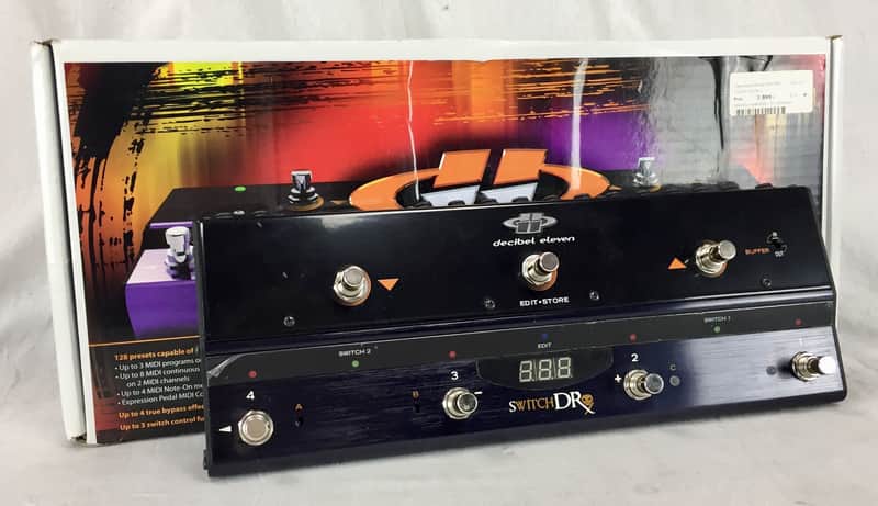 Decibel Eleven Switch Doctor image 1