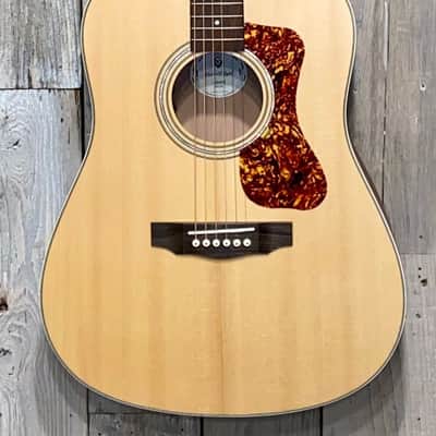 New Guild D-240E Dreadnaught Westerly , Pro Setup with Fast and Free Shipping, Help Support Small Business ! image 2