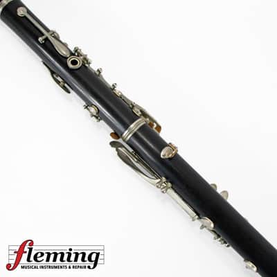 Buffet Crampon R13 Bb Clarinet image 13