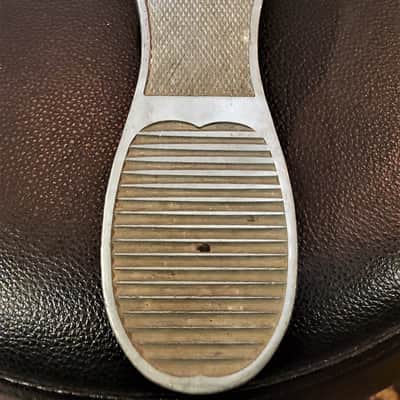 Ludwig Speed Pedal Bass Drum Pedal vintage 50's era image 4