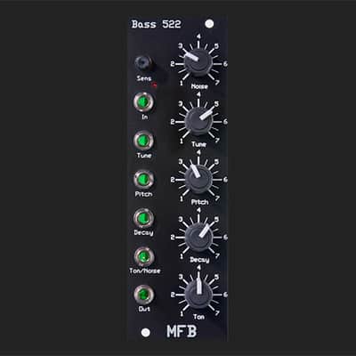 MFB Bass-522 2010s