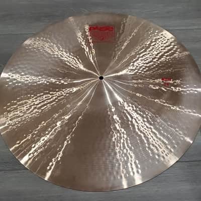 Paiste 24" 2002 Ride Cymbal image 3