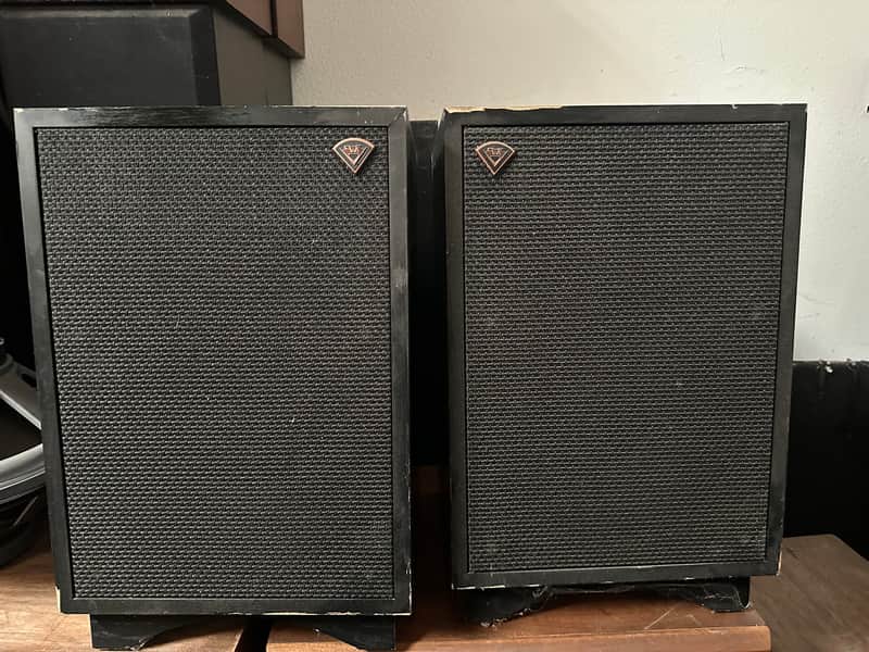 Klipsch Heresy III speakers image 1