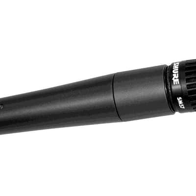Shure SM57 Instrument Microphone