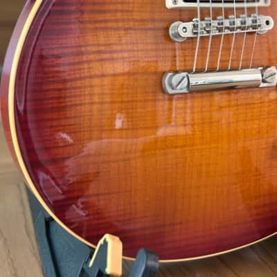 Gibson Les Paul Classic Plus 1992 (Heritage Cherry Sunburst) image 5
