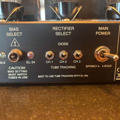 Mesa Boogie Triple Rectifier "Multi-Watt" 3-Channel 150-Watt Guitar Amp Head 2010 - Present - Various image 17