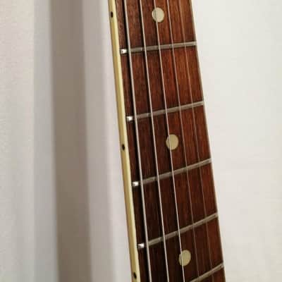 Fender 1966 Jaguar Electric Guitar Vintage Model image 3