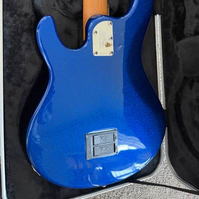 Ernie Ball Music Man Stingray Special HH 5 2020 image 4