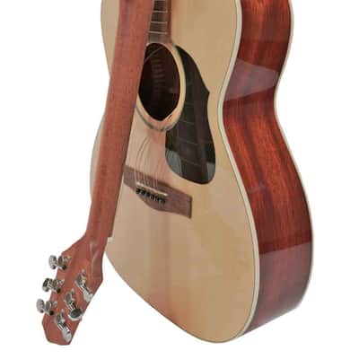 Voyage Air - Songwriter Series: VAOM-04 OM-Style Travel Guitar image 2