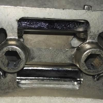 Immagine Unknown Hex tom tom mounts 1970's? chrome - 2