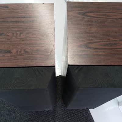 Kef 104.2 speakers in excellent condition - 1980's image 5