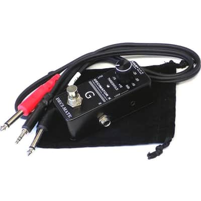 ISP Technologies Deci-Mate G Micro Noise Reduction Pedal image 3
