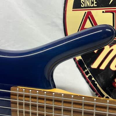 Warwick Rockbass Corvette 4-String Electric Bass image 3