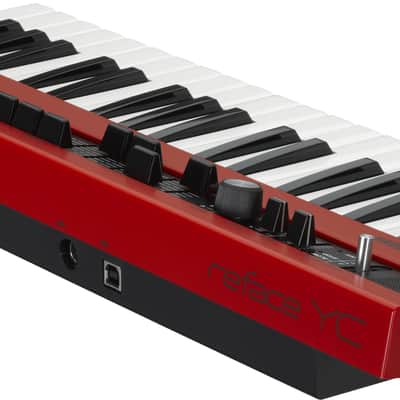Yamaha Reface YC Mini-Key Keyboard image 3