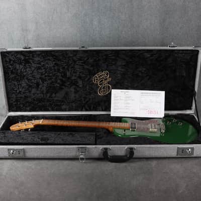 Patrick James Eggle Macon Jr - Relic Olive - 2nd Hand image 18