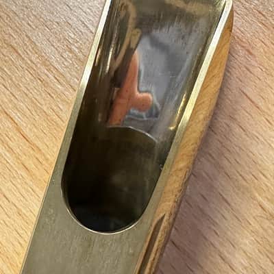 Lawton Alto Saxophone Mouthpiece -  7 Star Special image 5