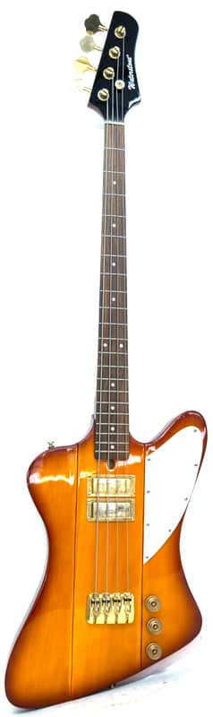Waterstone Voltaire Bass Prototype image 1