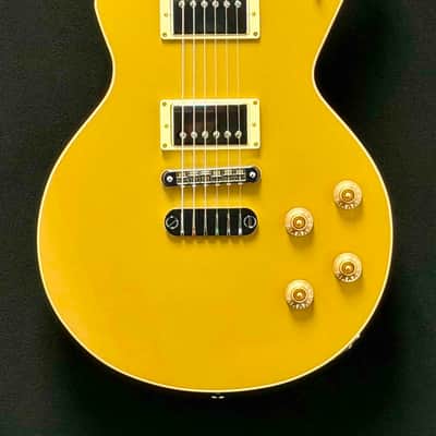 Dean - USA - Time Capsule - Cadi - Gold Top - Full Binding - V Neck Profile - USA DMT Pickups - Grover Tuners - w/OHSC - Call for Best Price !!! image 1