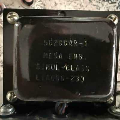 Mesa Boogie Simul Satellite Head image 13