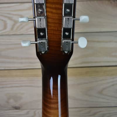Huss and Dalton Crossroads L-13 Deluxe 2023 - Sunburst image 10